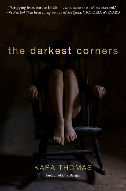 Front cover_The Darkest Corners