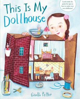 Front cover_This Is My Dollhouse