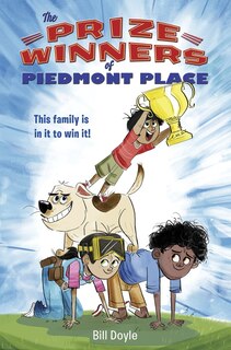 Front cover_The Prizewinners Of Piedmont Place