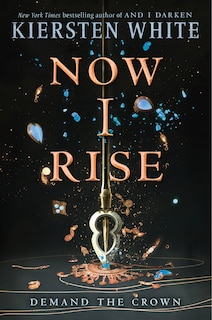 Front cover_Now I Rise