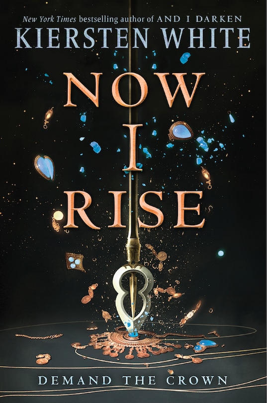 Front cover_Now I Rise