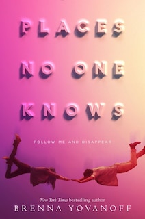 Couverture_Places No One Knows