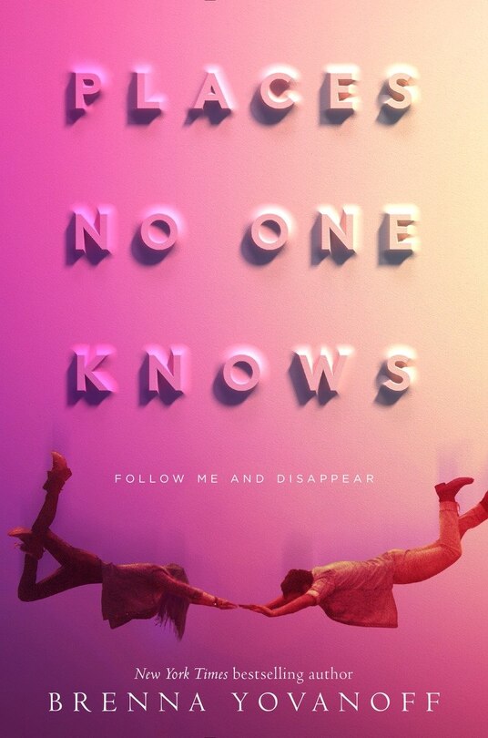 Couverture_Places No One Knows