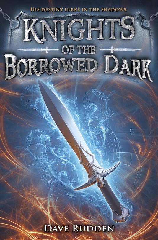 Front cover_Knights Of The Borrowed Dark