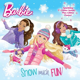 Couverture_Snow Much Fun! (barbie)