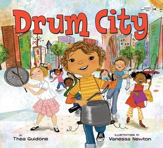 Front cover_Drum City