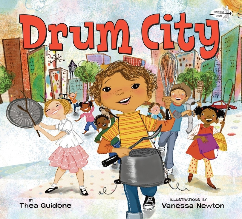 Front cover_Drum City