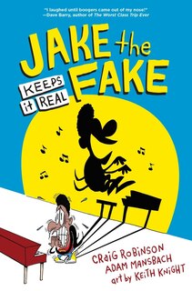 Front cover_Jake The Fake Keeps It Real
