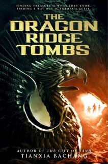 Couverture_The Dragon Ridge Tombs