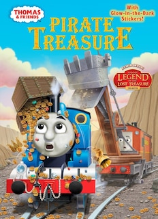 Front cover_Pirate Treasure (Thomas & Friends)