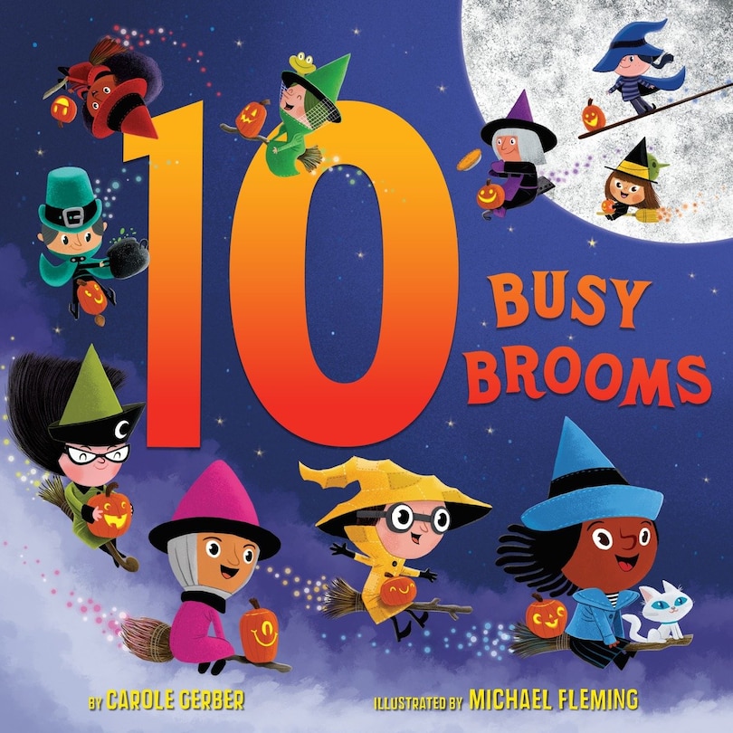 Front cover_10 Busy Brooms