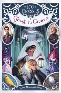 Front cover_Ghost Of A Chance