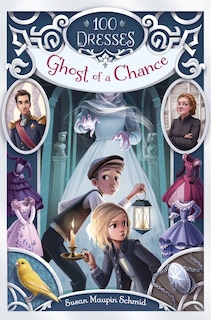 Front cover_Ghost Of A Chance