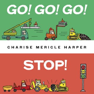 Front cover_Go! Go! Go! Stop!