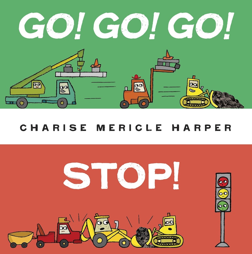 Front cover_Go! Go! Go! Stop!