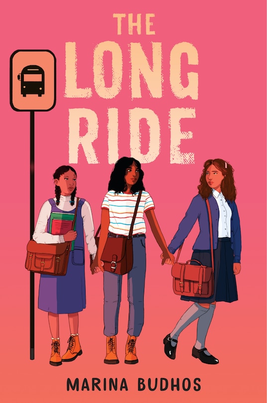 Front cover_The Long Ride