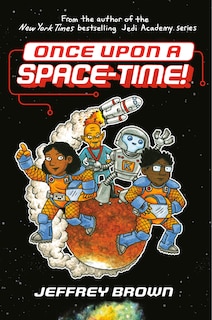 Front cover_Once Upon A Space-time!