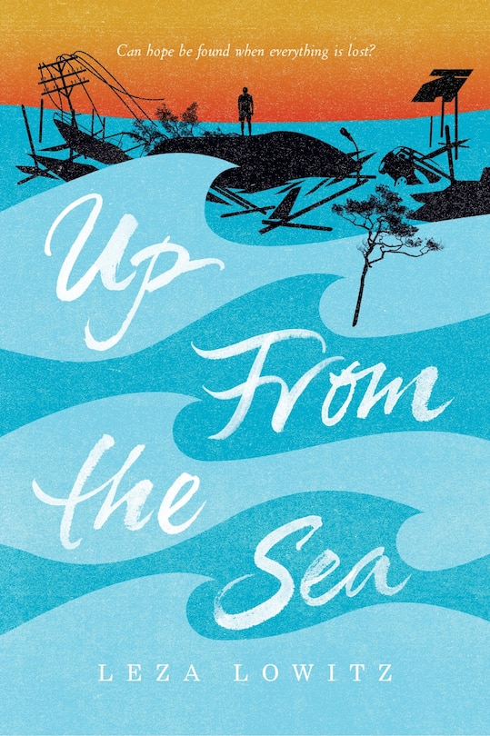 Front cover_Up From The Sea