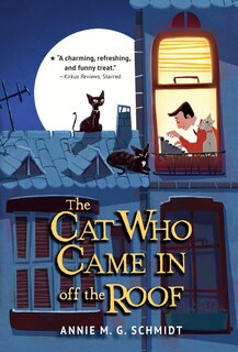 Couverture_The Cat Who Came In Off The Roof