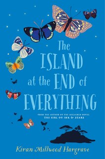 Front cover_The Island At The End Of Everything