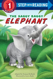Couverture_The Saggy Baggy Elephant
