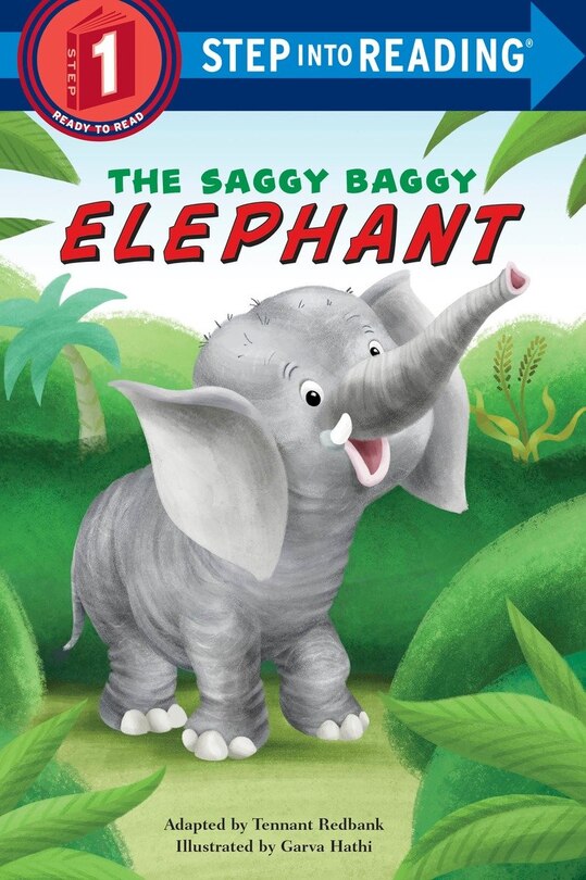 Couverture_The Saggy Baggy Elephant