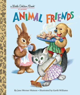 Front cover_Animal Friends