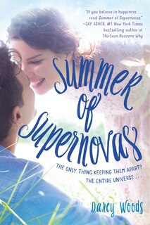 Front cover_Summer Of Supernovas