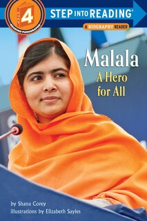 Front cover_Malala: A Hero For All