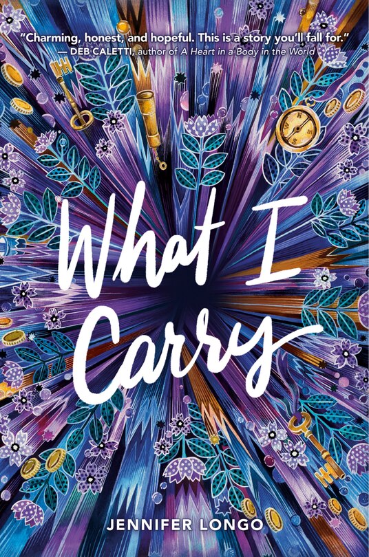 Front cover_What I Carry