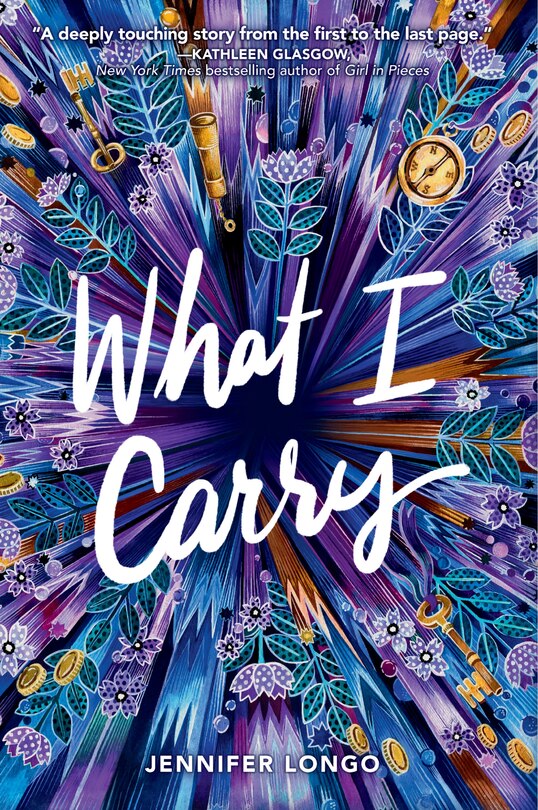 Front cover_What I Carry