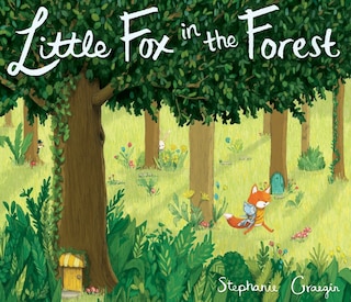 Front cover_Little Fox In The Forest
