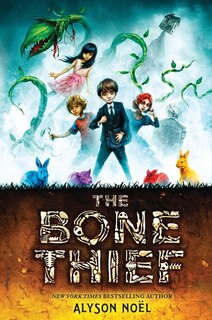 Front cover_The Bone Thief