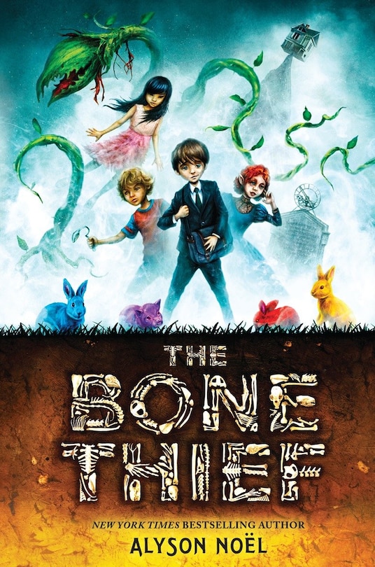 Front cover_The Bone Thief
