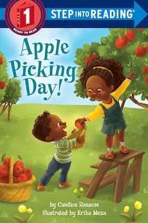 Front cover_Apple Picking Day!