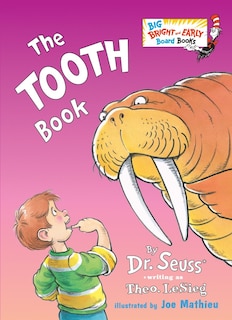 Front cover_The Tooth Book