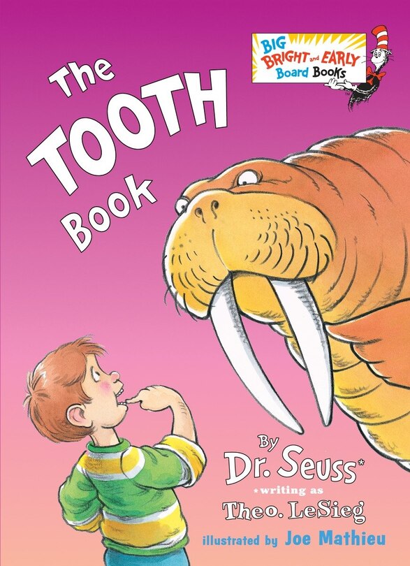 Front cover_The Tooth Book