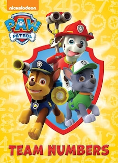 Front cover_Team Numbers (paw Patrol)