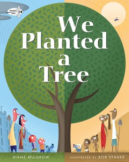 Front cover_We Planted A Tree