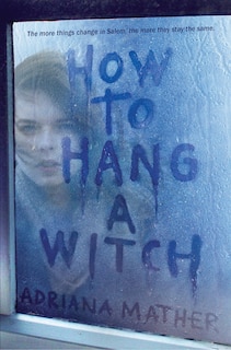 Front cover_How To Hang A Witch
