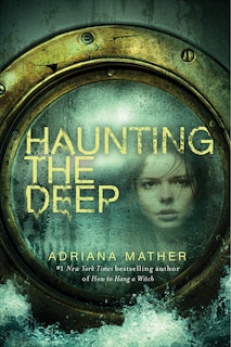 Front cover_Haunting The Deep