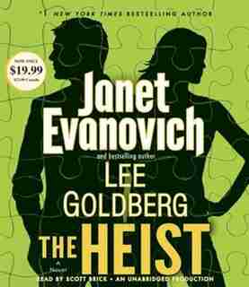 The Heist: A Novel by Janet Evanovich