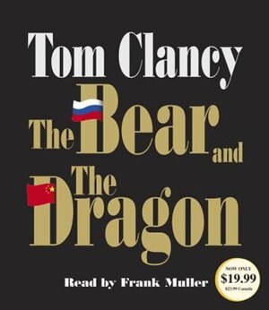 Front cover_The Bear And The Dragon