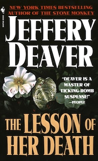 Front cover_The Lesson Of Her Death