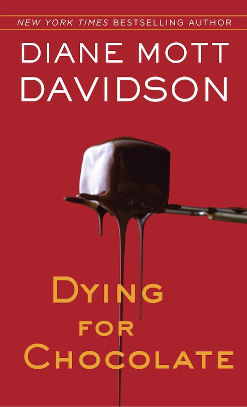 Front cover_Dying For Chocolate