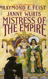 Front cover_Mistress Of The Empire