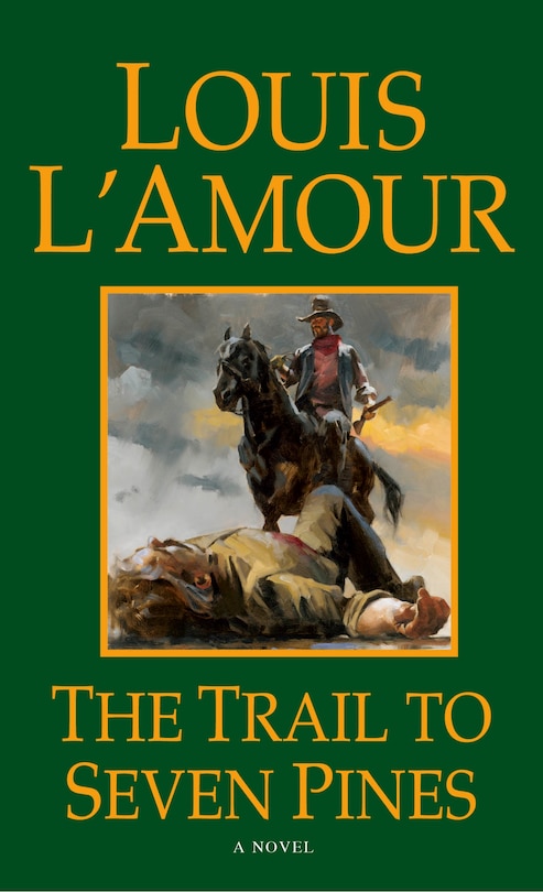 Front cover_The Trail To Seven Pines