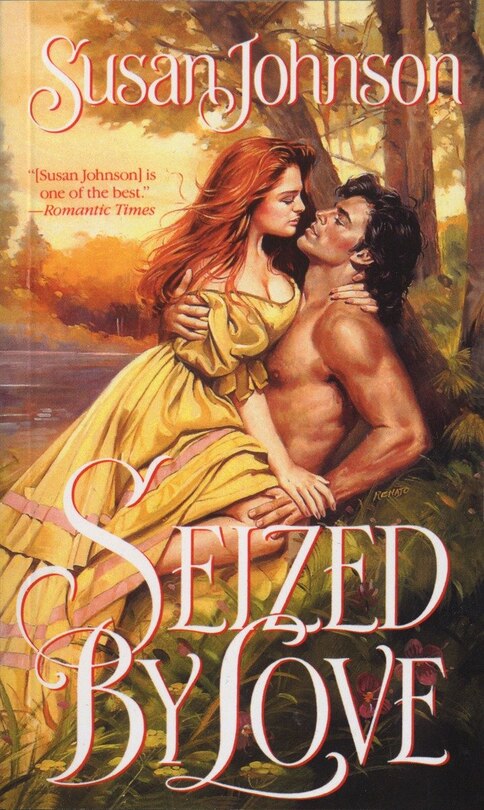 Front cover_Seized By Love