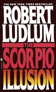 Front cover_The Scorpio Illusion