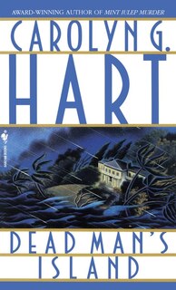 Front cover_Dead Man's Island